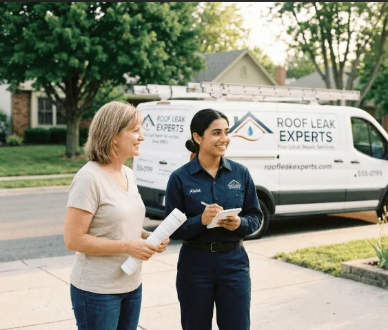 Roof Leak Repair Brookside, DE FAQs