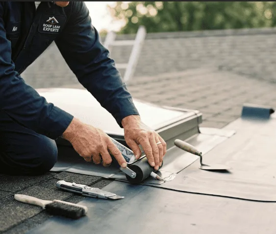Why choose Roof Leak Repair in Brookside, DE